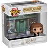 Funko Harry Potter Bitty POP! Deluxe Vinyl Figure Hermione(F&B) Display (12) 2,5 cm