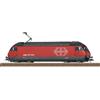TRIX 22624 H0 Locomotiva elettrica SBB Re 460 067-2 "Hohle Gasse", ep VI, sound