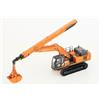Hitachi Construction Machinery Japan Hitachi ZX330LC-7 Construction Machinery Miniature Model 1/50 Escavator Car JPN