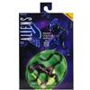 NECA ALIENS NIGHT COUGAR ALIEN with Magnetic Kamikaze Parasite NECA ACTION FIGURE