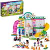 LEGO SYSTEM A/S LEGO 41718 Friends Centro Day Care dei Cuccioli, Parco Giochi di Heartlake City