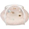 NATTOU Palestrina Neonato con Archetto Giochi Flo Beige Flo Ernest e Oli
