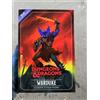 NECA DUNGEONS AND DRAGONS - WARDUKE - NECA ACTION FIGURE 18 CM STATUA COLLECTION
