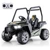 24V Macchina Elettrica per Bambini, UTV Elettrico Con Telecomando Cintura Di Sic