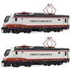 LIMA EXPERT HL2663 H0 Set 2 locomotive Trenitalia E464, livrea Frecciabianca'