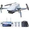Does not apply ATOM SE Combo GPS Drone Con Telecamera 4K, 62 Min Di Volo, <249G, 4KM FPV Transm