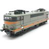 REE MODELES MB-087S H0 Locomotica SNCF BB 9270 Beton, TGV - Dijon-Perrigny, soun
