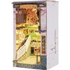 Does not apply Book Nook Kit Puzzle in Legno 3D Fai Da Te Libro Nook Miniature Da Costruire Mod