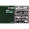 Marca: KATO KATO 10-2131 TGV Euroduplex inOui 5-Car Basic Set Scala N Modellino Treno JPN