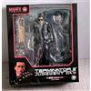 Mafex TERMINATOR 2 - JUDGMENT DAY T-800 MAFEX N. 199 ACTION FIGURE 18CM ARNOLD T2