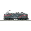 TRIX 16435 Scala N Locomotiva elettrica DB AG 143 326-7 "Miete mich", ep VI