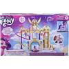 Hasbro Gaming My Little Pony Hasbro Royal Racing Ziplines, playset del Castello Princess Petal