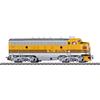 Märklin MARKLIN 30601 H0 Locomotiva D&RGW, EMD F7, 5641 "Rio Grande" (AC, digitale, mhi)