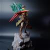 Action Figure Levi Ackerman Attack On Titan 36 cm Statua Collezione Anime Manga