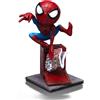 Iron Studios Marvel Mini Co. PVC Figure Spider-Man 17 cm Mini-figurina Marvel