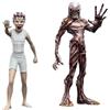 Weta Workshop Stranger Things Mini Epics Vinyle Confezione da 2 personaggi Vecna e Eleven (S