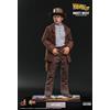 Hot Toys Ritorno al Futuro III - Marty McFly 28,5cm Action Figure (MMS616)