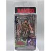 NECA JHON RAMBO ACTION FIGURE 15 CM STATUA FIRST BLOOD SYLVESTER STALLONE CULT