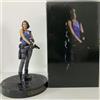 RESIDENT EVIL JILL VALENTINE ACTION FIGURE 30CM HORROR GAME STATUA COLLECTION