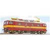 ACME 69551 H0 Locomotiva elettrica CSD 372 011-7, livrea rossa, ep VI, sound