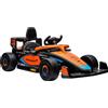 12V Macchina Elettrica per Bambini 3-5 Anni Con Licenza Mclaren, Macchinina Elet