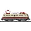 TRIX 16265 Scala N Locomotiva elettrica DB 114 502-8, ep IV, sound