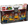lego Mario Kart Castello di Bowser Costruzioni per Bambini da 9+ Lego