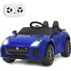 Does not apply Jaguar Auto Elettrico 12 V per Bambini, Macchina Elettrica Con Telecomando, Con