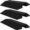 vidaXL 1/2/3x Rampe per Soglia a Ponte di Gomma Antiscivolo Misure Diverse vidaXL