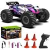 Macchina Telecomandata Auto Rc Cars: 2,4 Ghz 1:18 All Terrain Offroad Auto Telec