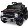 Does not apply Ford F150 Raptor 12V Auto Elettrica Fuoristrada per Bambini Pick-Up Con Telecoma