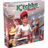 Press Kitchen Rush Board Game Ages 8+ 2-4 Players 20-60 Minutes Playing Time 512
