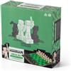Noble Collection Scacchiera Eroi contro Mostri - Minecraft