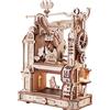 Puzzle 3D in Legno Kit Di Modelli Modellismo Da Costruire Adulti, Macchina Da St
