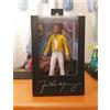 NECA FREDDY MERCURY NECA ACTION FIGURE 18 CM QUEEN SUPER STAR STATUA COLLECTION