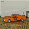 DODGE CHARGER HAZZARD CAR 330PZ/SET BUILDING BLOCKS CONSTRUCTION KIT GENERAL LEE