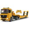 jamara CAMION CARRO TIR RIBALTABILE TRATTORE AROCS STRADALE RC MERCEDES SCALA 1:20