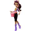 Mattel, Inc. MATTEL Mattel Monster High dtv84 - grusel Nave Amici Bambola Clawdeen