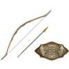 Arco Il Signore degli Anelli Replica 1/1 Legolas Lothlorien Arco con freccia 97 cm
