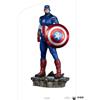 Iron Studios INFINITY SAGA-Captain America battaglia NY-Statua BDS Art Scala 1/10 23cm