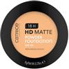 CATRICE 18H HD Matte Powder Cipria compatta 8 g Nr. 040W