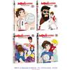 Non applicabile MIMI' E La Nazionale Di Pallavolo - Vol. 1+2+3+4 (4 Box - 16 Dvd) Ed.