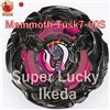 Takara Cappotto in metallo Beyblade X Mammoth Tusk nero 7-60 S mai usato mai aperto ...