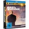 Fast & Furious - 9-Movie Collection