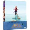 Disney Alice Attraverso Lo Specchio - Steelbook (2 Blu-Ray 3D)