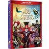 Disney Alice Attraverso Lo Specchio (Blu-Ray 3D+2D)