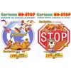 Warner Bros. Entertainment UK Limite CARTOON NO STOP: Scooby-Doo/Yoghi Vol. 01 + Willy il Coyote/Scooby-Doo Vol. 4 (2