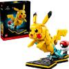 Lego 72152 - Pikachu e Poké Ball