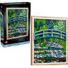 Lego 31220 - Claude Monet "Lo stagno delle ninfee"
