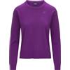 K-WAY MAGLIA DOMITINE - K2135RW - bright violet
